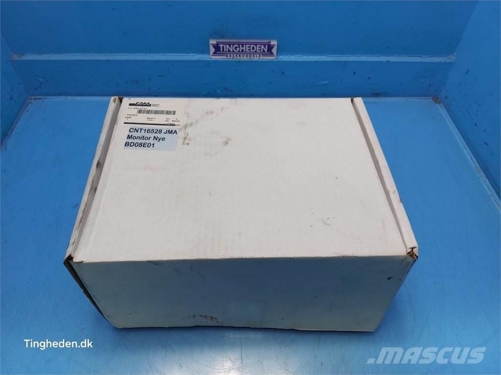 CASE 9240 Sähkö ja elektroniikka