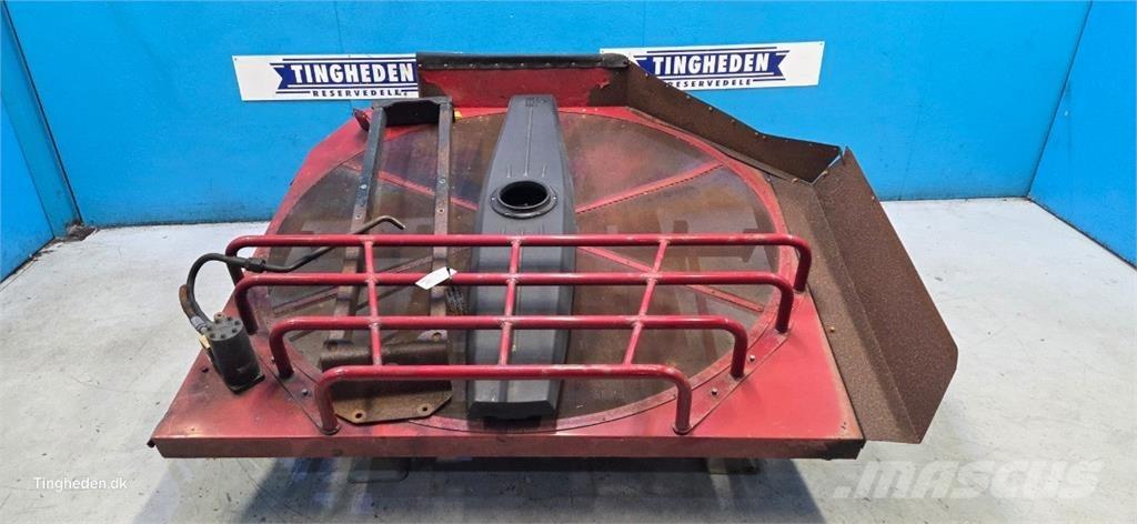 CASE 9240 Jäähdyttimet