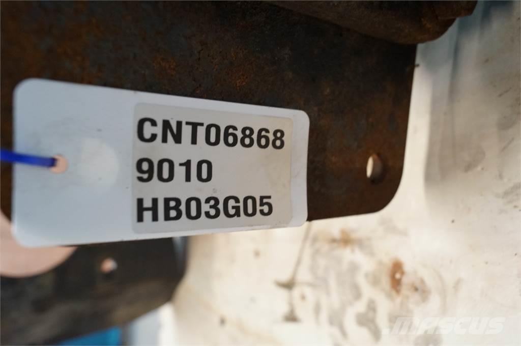 CASE Axial 9010 Lisävarusteet ja komponentit