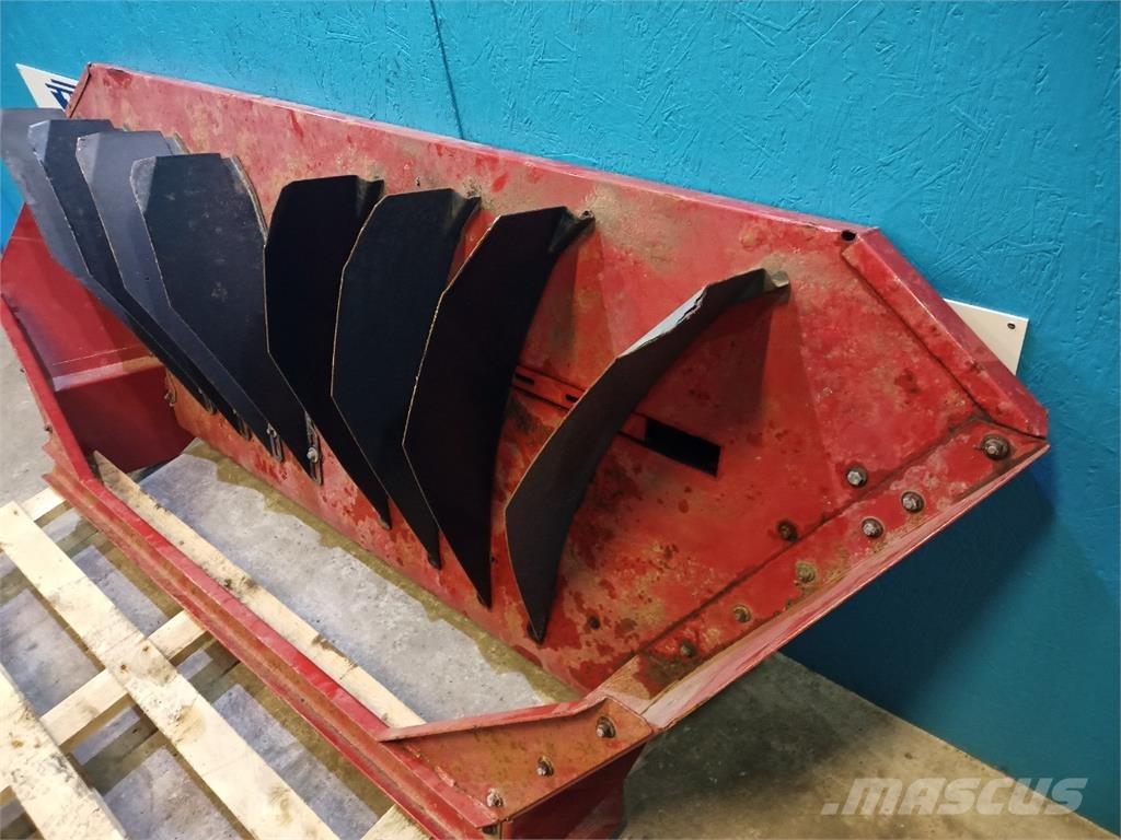 CASE CF60 Lisävarusteet ja komponentit