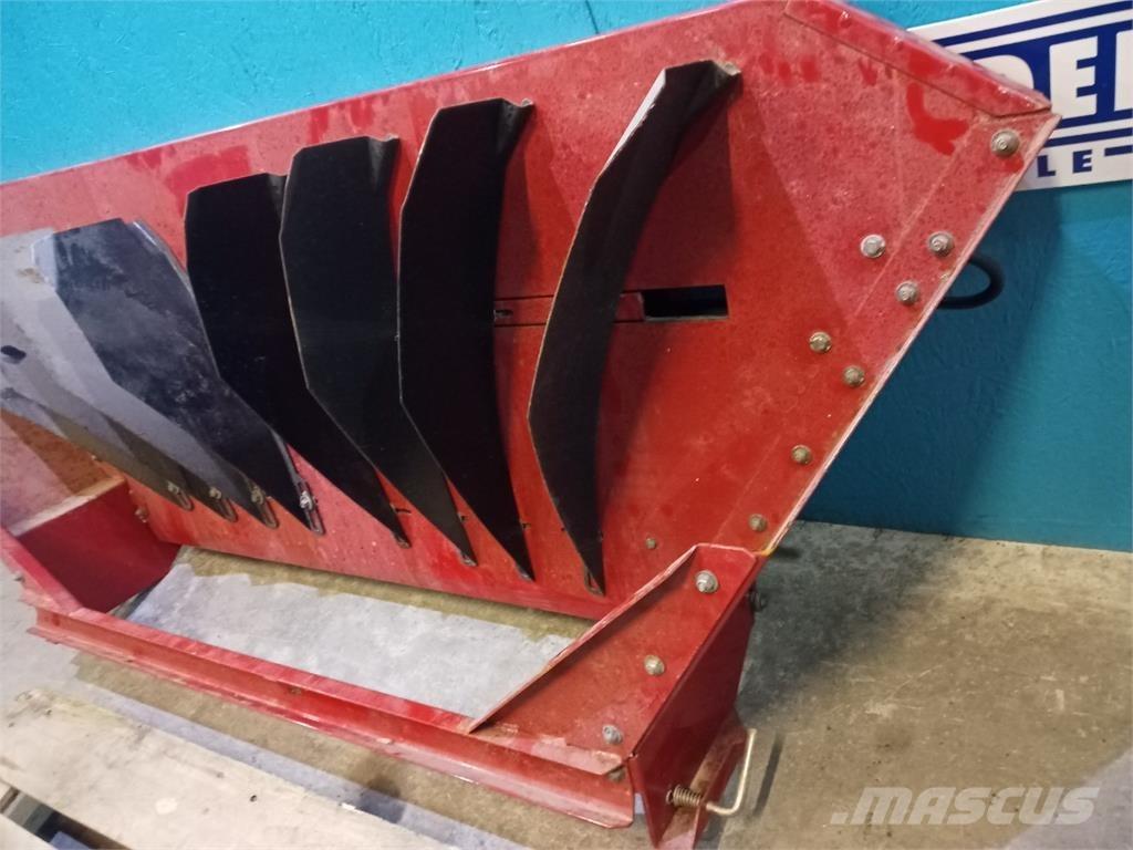 CASE CF60 Lisävarusteet ja komponentit