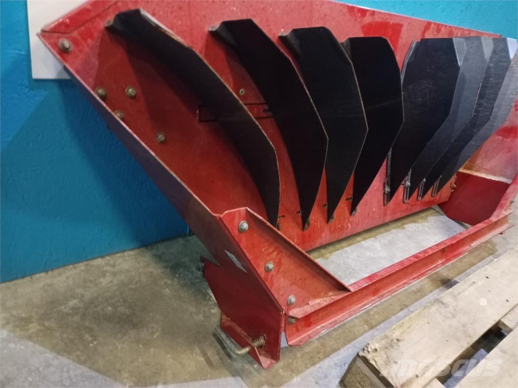 CASE CF60 Lisävarusteet ja komponentit
