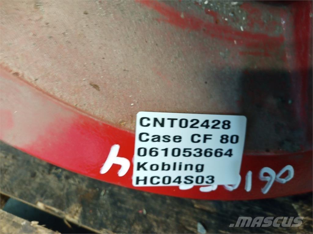 CASE CF80 Muut maatalouskoneet
