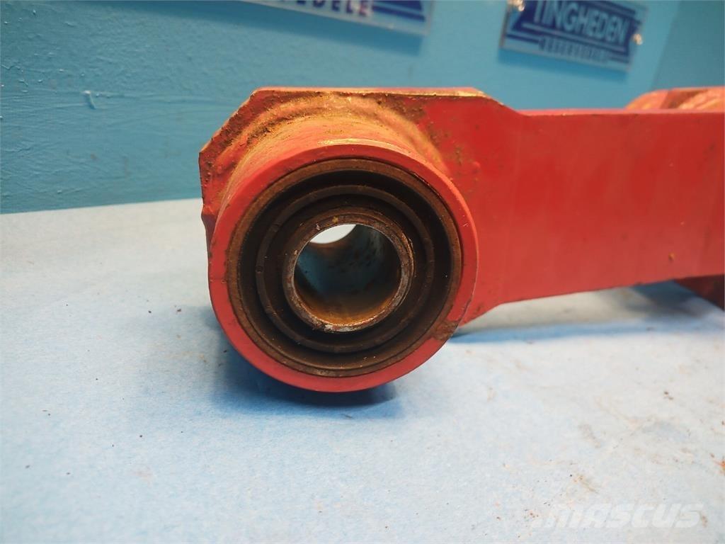 CASE CF80 Hiekan- ja suolanlevittimet