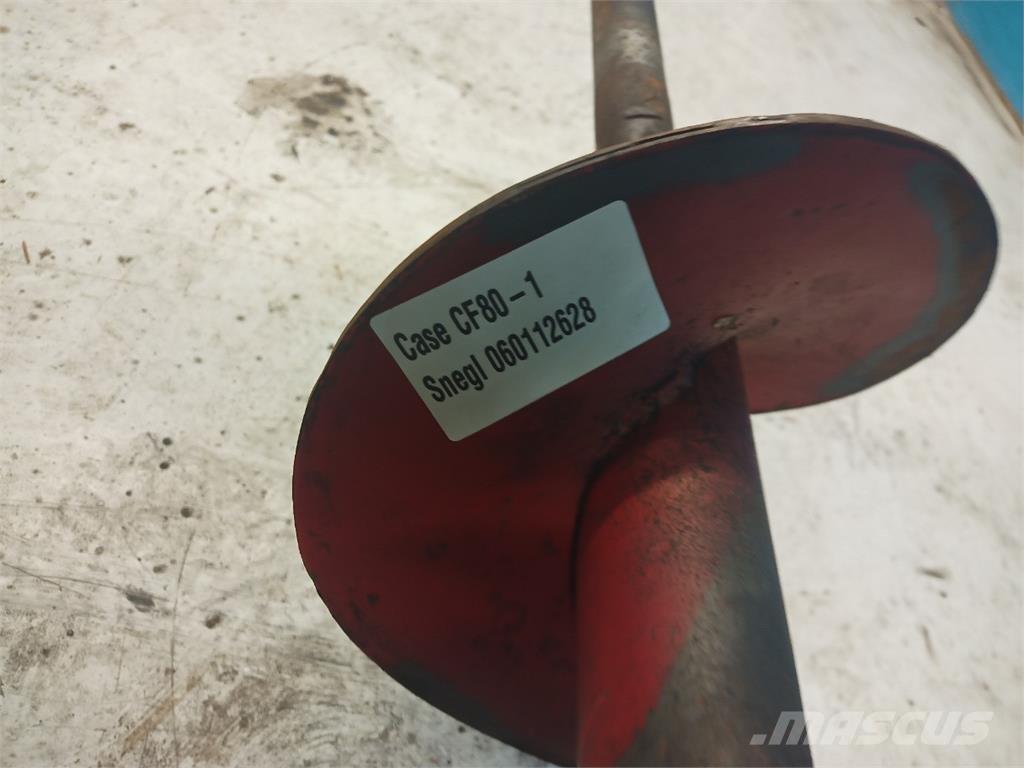 CASE CF80 Lisävarusteet ja komponentit