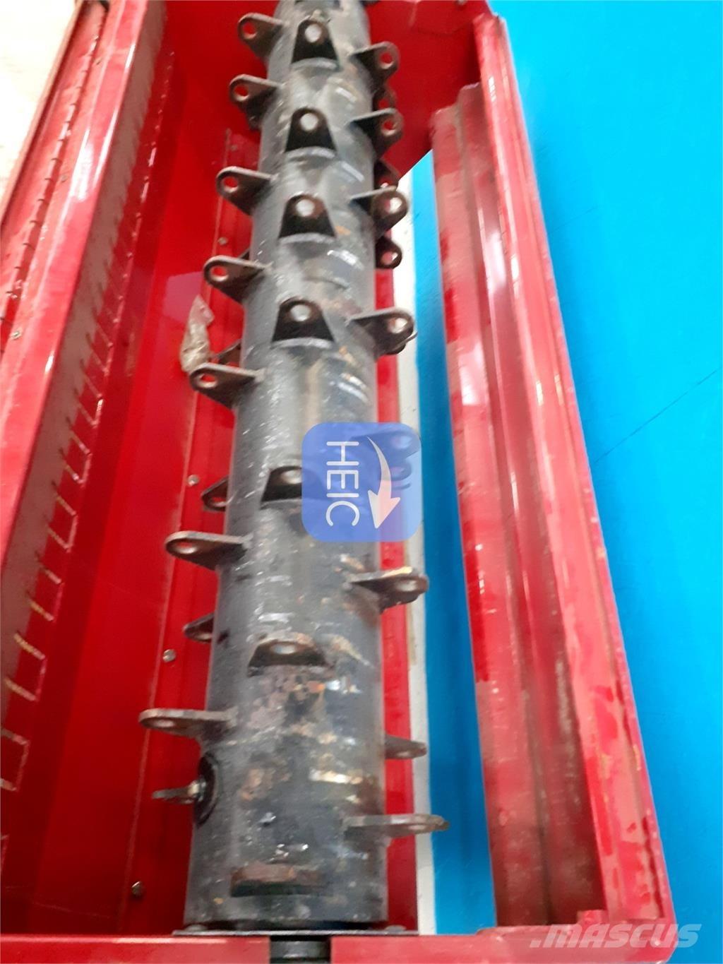 CASE CF80 Lisävarusteet ja komponentit