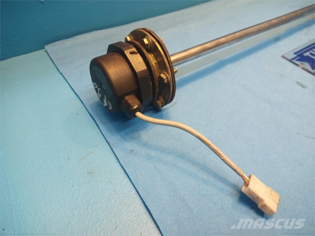 CASE CF80 Sähkö ja elektroniikka