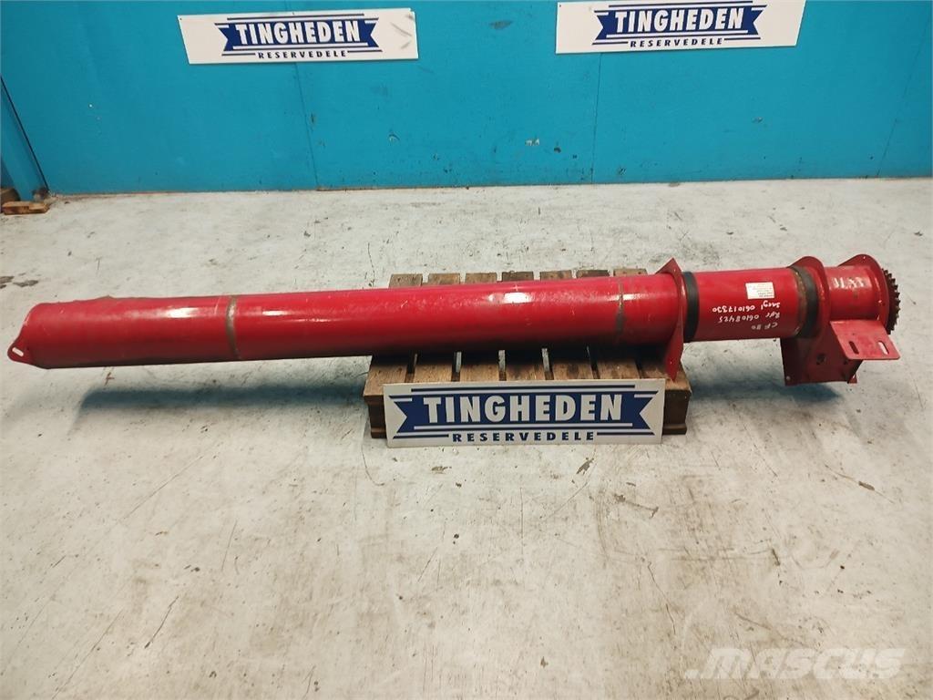 CASE CF80 Lisävarusteet ja komponentit