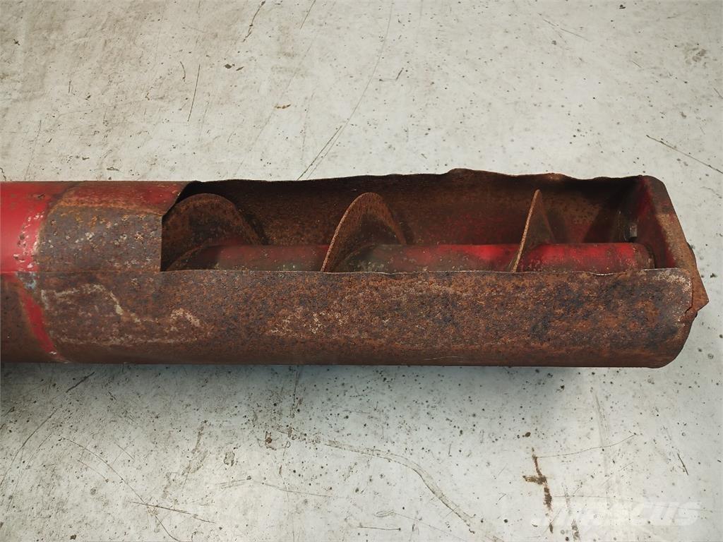 CASE CF80 Lisävarusteet ja komponentit