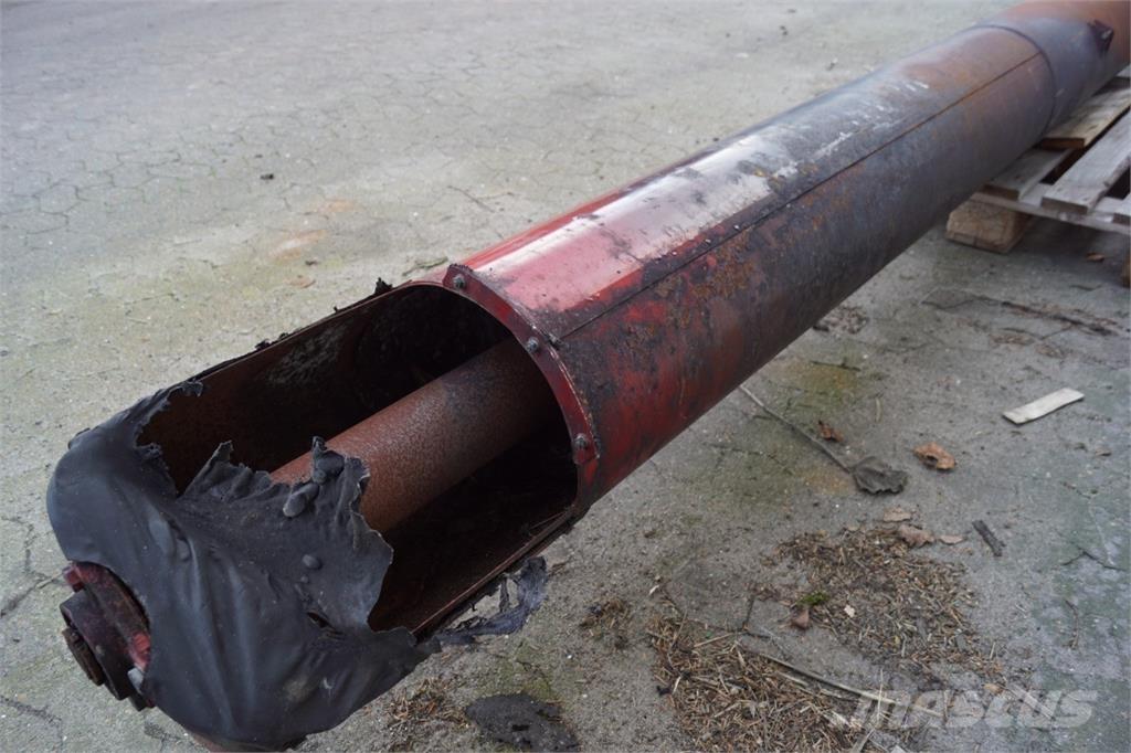 CASE CF80 Lisävarusteet ja komponentit
