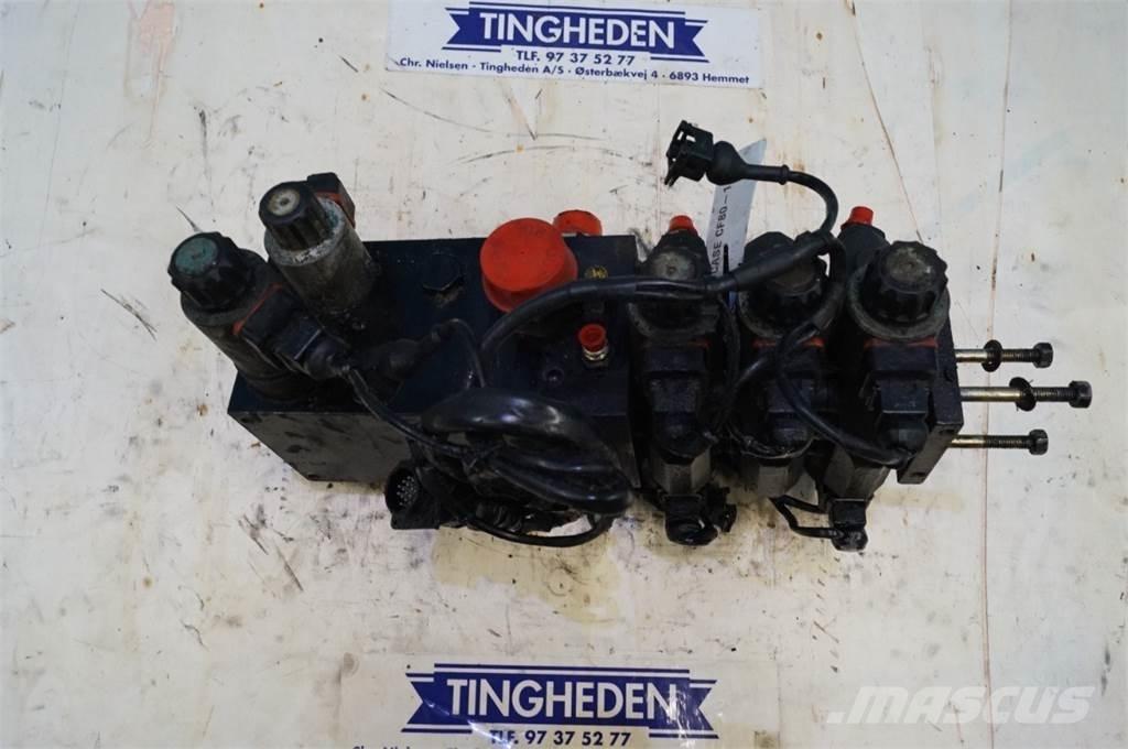 CASE CF80 Hydrauliikka