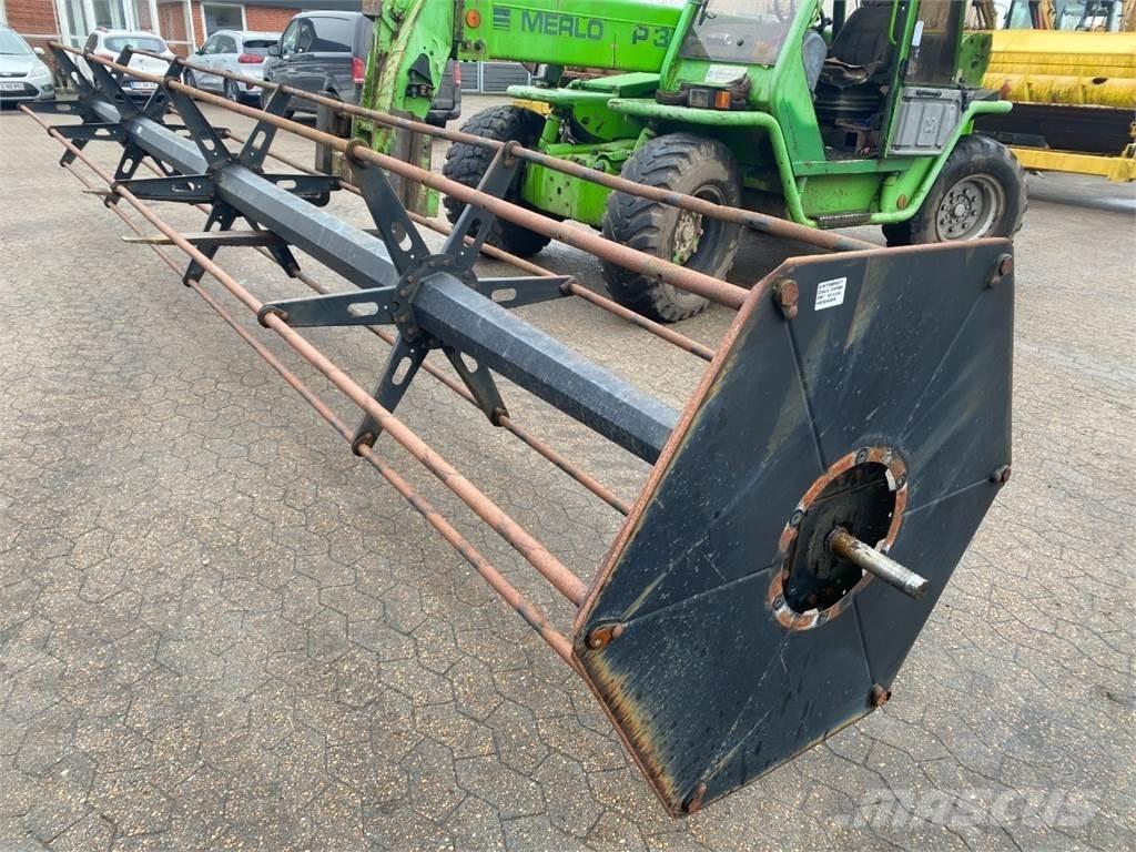 CASE CF80 Lisävarusteet ja komponentit