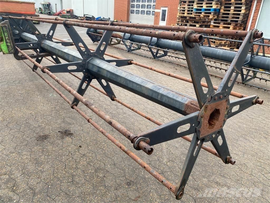 CASE CF80 Lisävarusteet ja komponentit