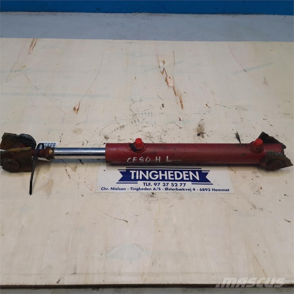 CASE CF80 Hydrauliikka