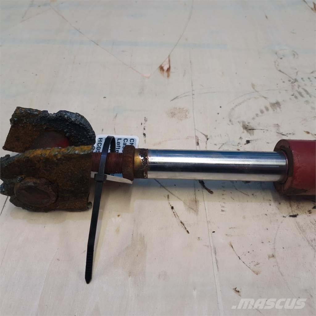 CASE CF80 Hydrauliikka