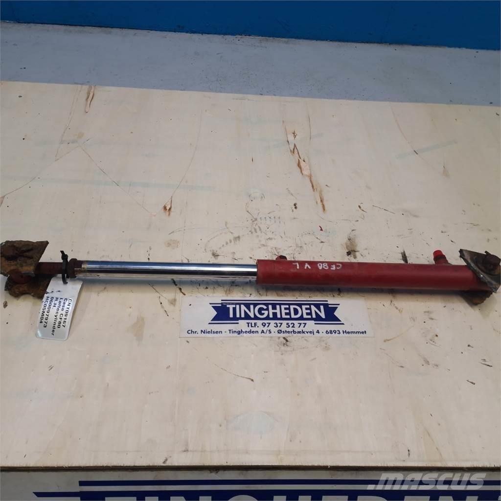 CASE CF80 Hydrauliikka
