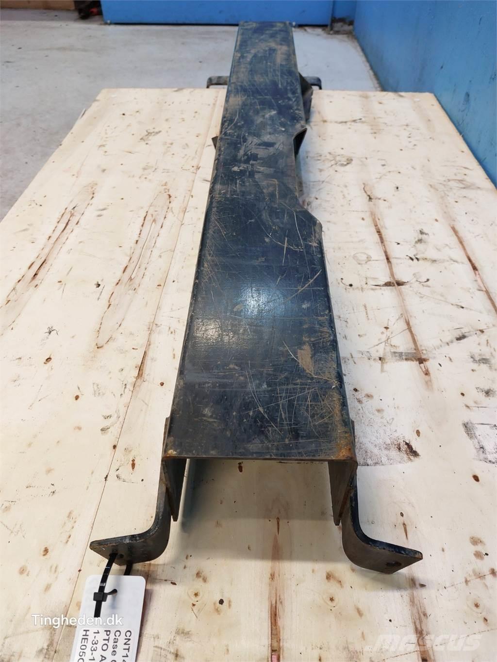 CASE CVX 150 Lisävarusteet ja komponentit