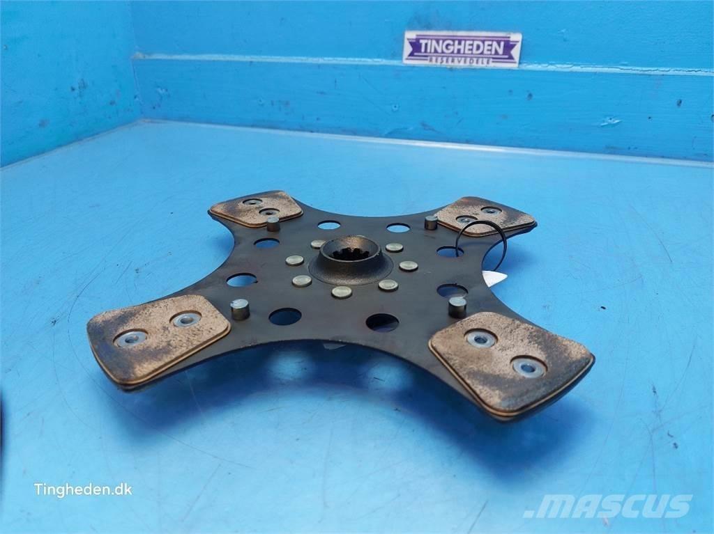 CASE Farmall 95A Vaihteisto