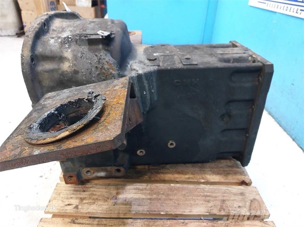 CASE Farmall 95A Vaihteisto