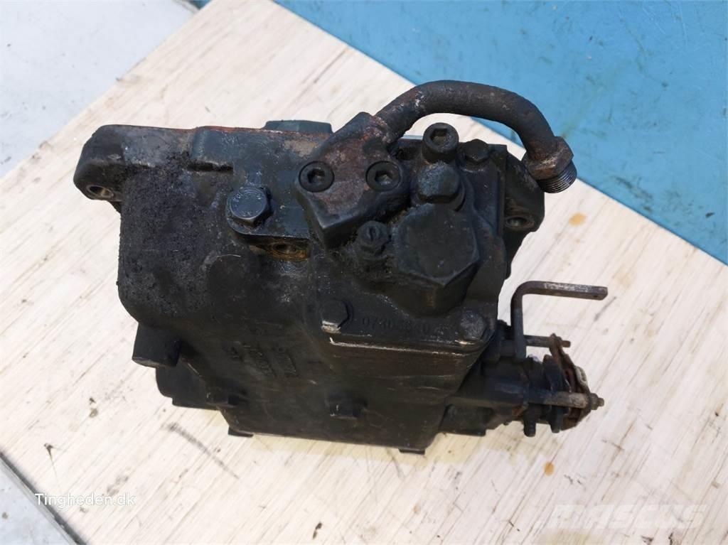 CASE Farmall 95A Lisävarusteet ja komponentit