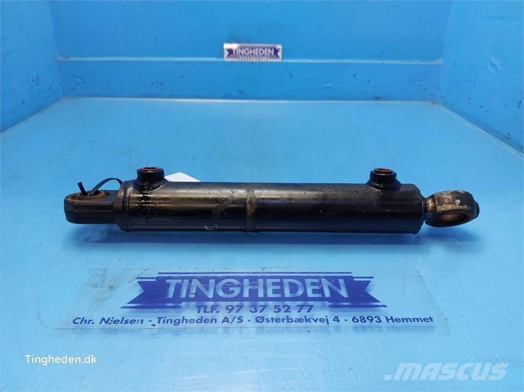 CASE Farmall 95A Hydrauliikka