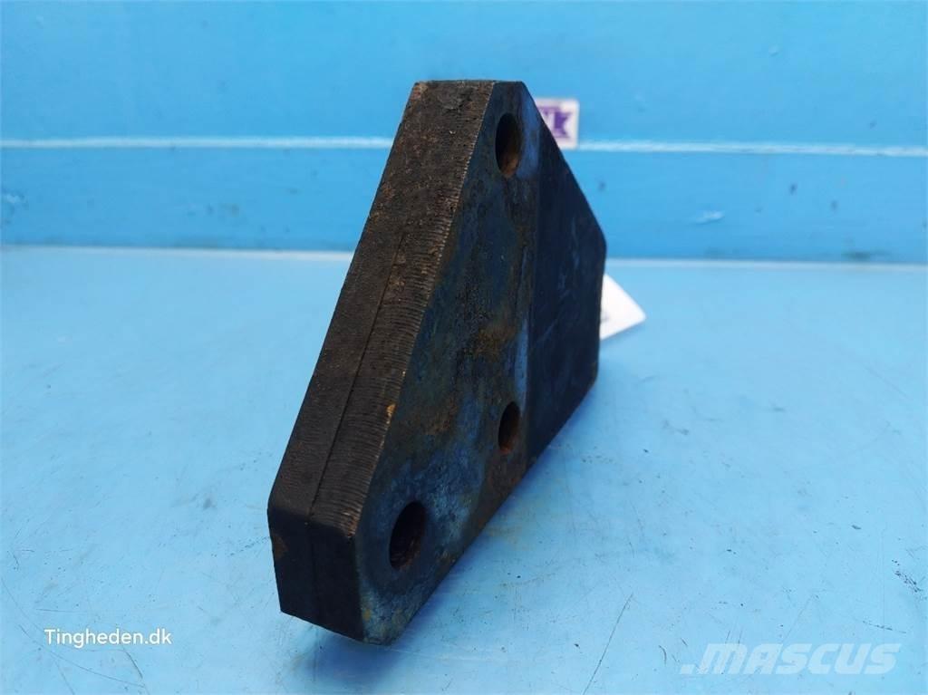 CASE Farmall 95A Lisävarusteet ja komponentit