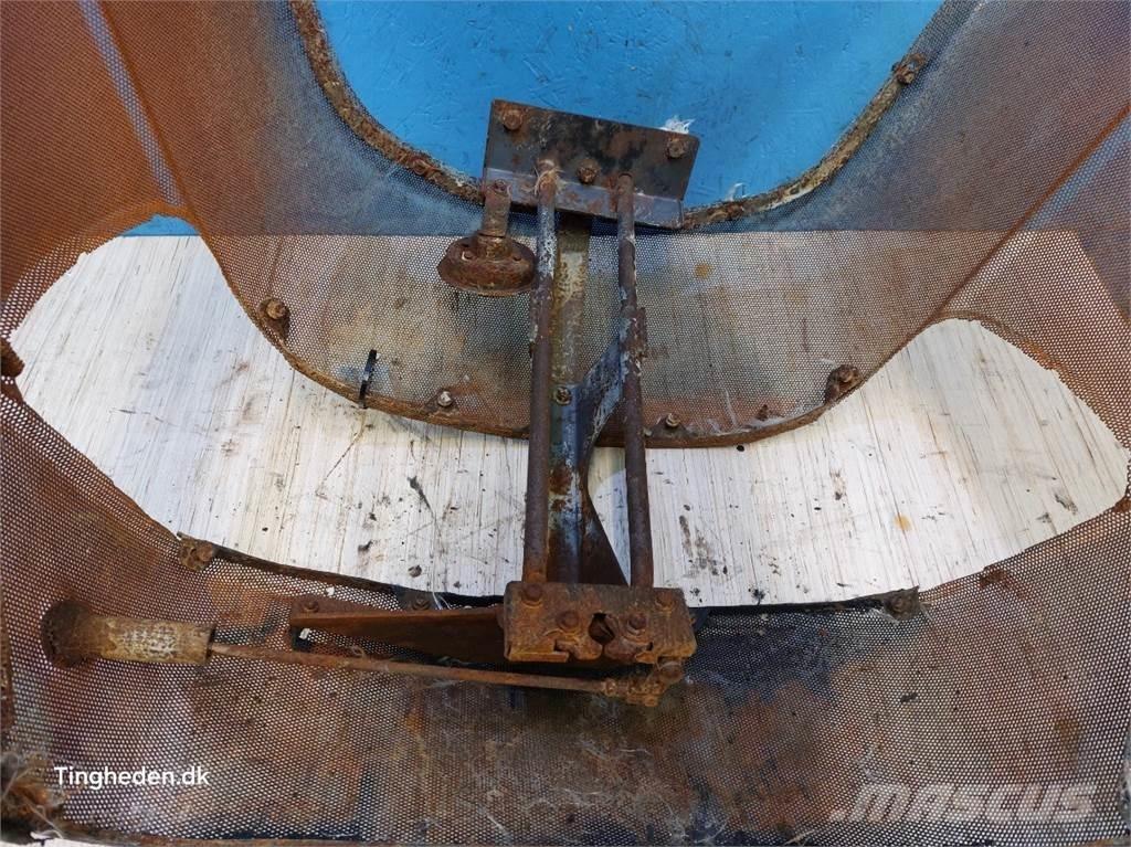 CASE Farmall 95A Lisävarusteet ja komponentit