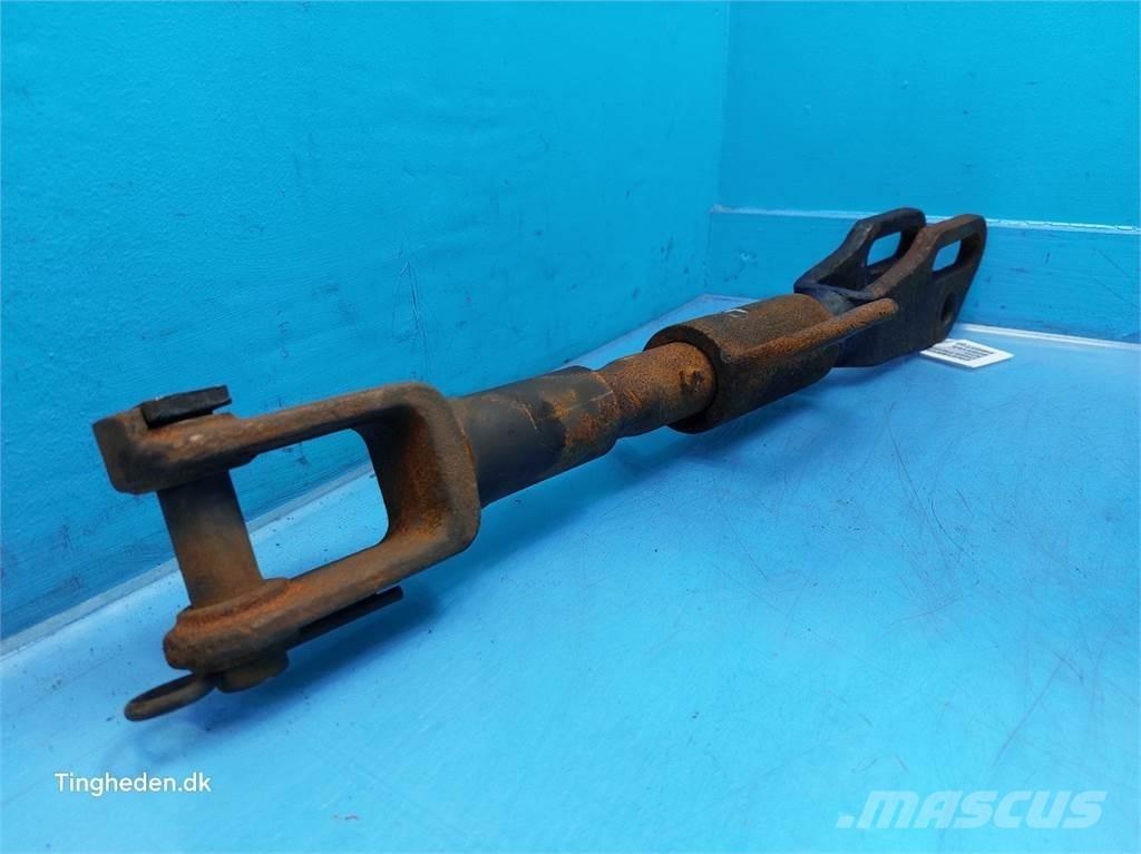 CASE Farmall 95A Lisävarusteet ja komponentit