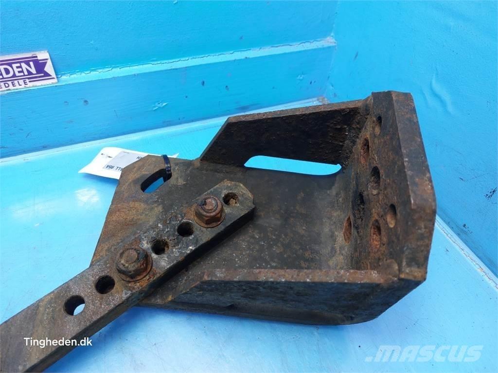 CASE Farmall 95A Lisävarusteet ja komponentit