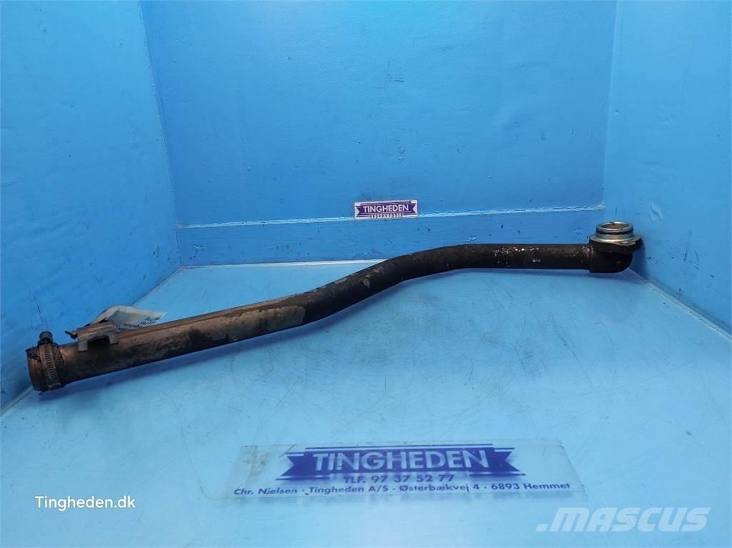 CASE Farmall 95A Hydrauliikka