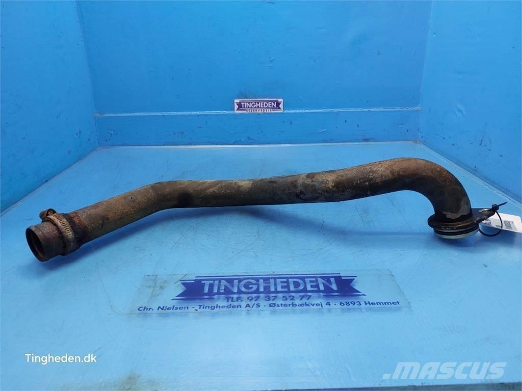 CASE Farmall 95A Hydrauliikka