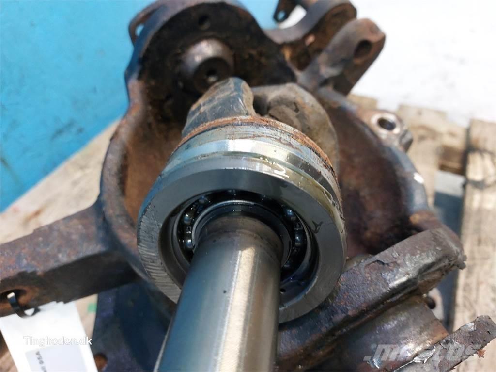 CASE Farmall 95A Lisävarusteet ja komponentit