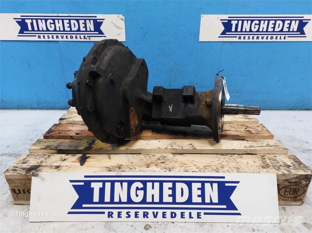 CASE Farmall 95A Lisävarusteet ja komponentit