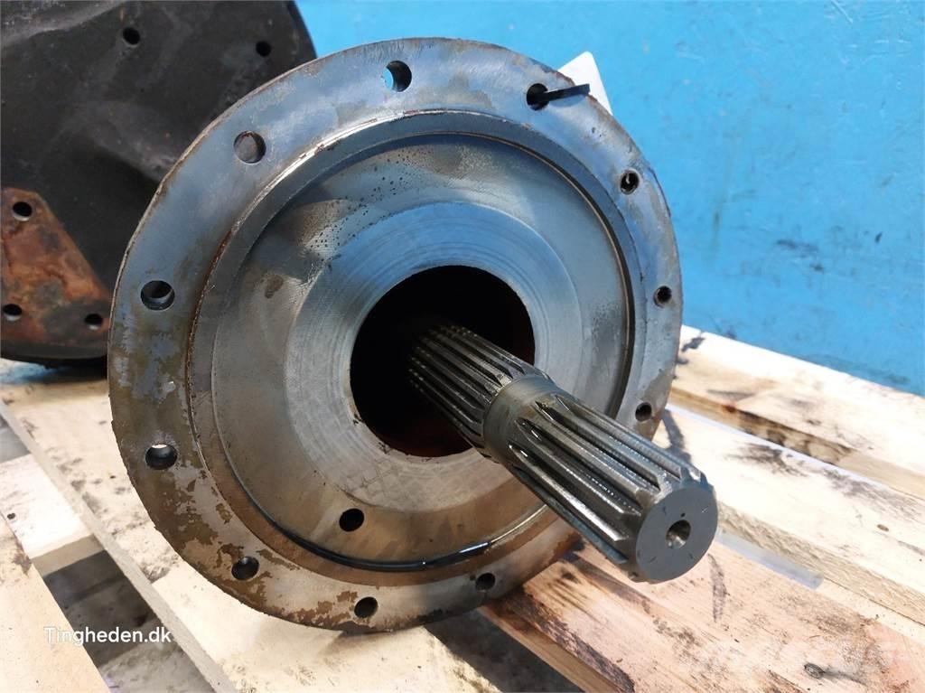 CASE Farmall 95A Lisävarusteet ja komponentit