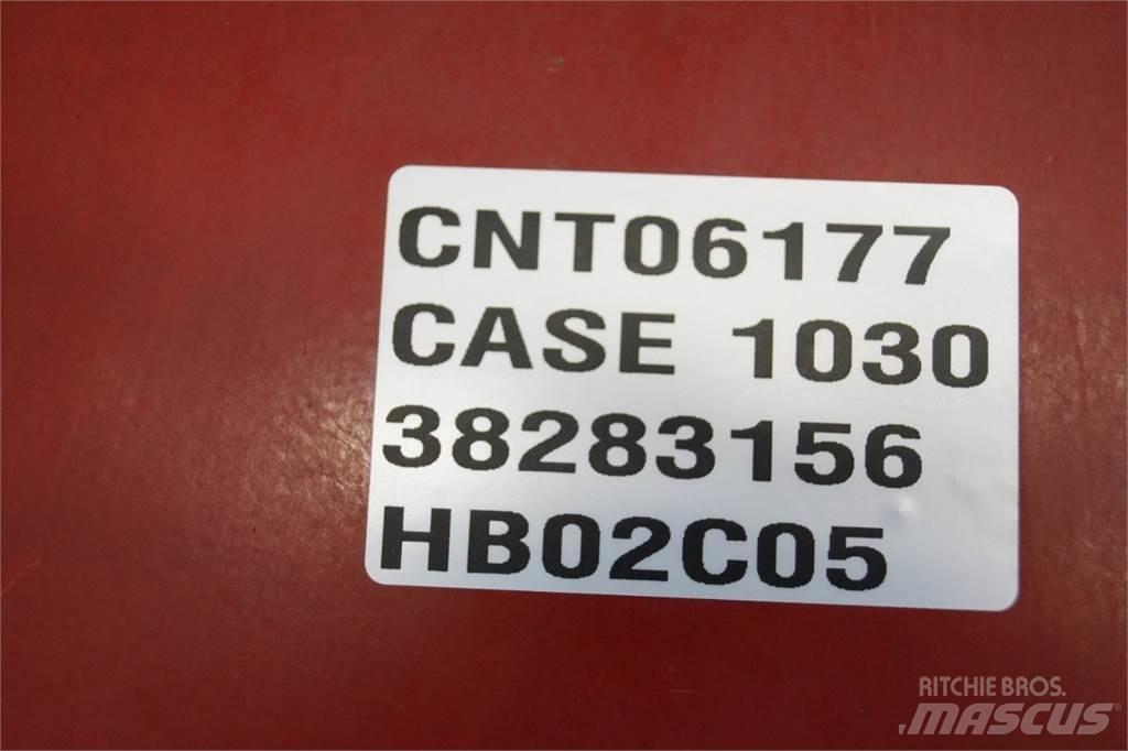 Case IH 1030 Lisävarusteet ja komponentit
