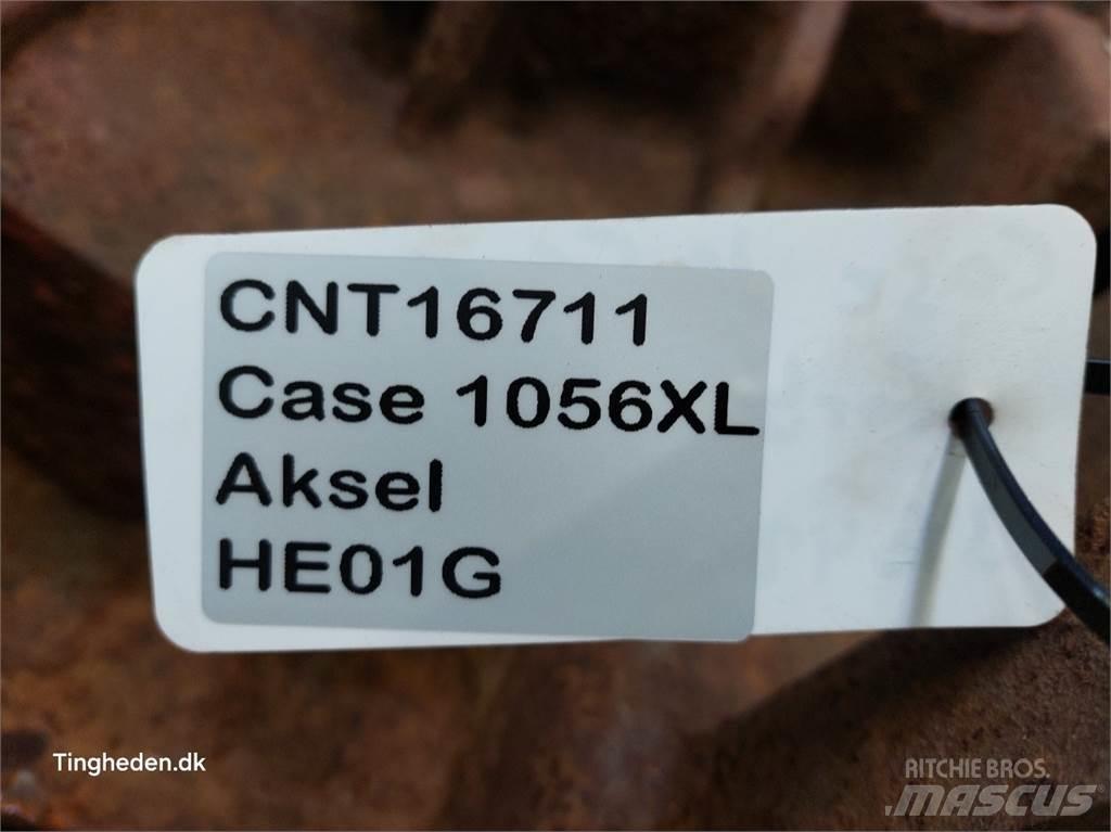Case IH 1056 Lisävarusteet ja komponentit