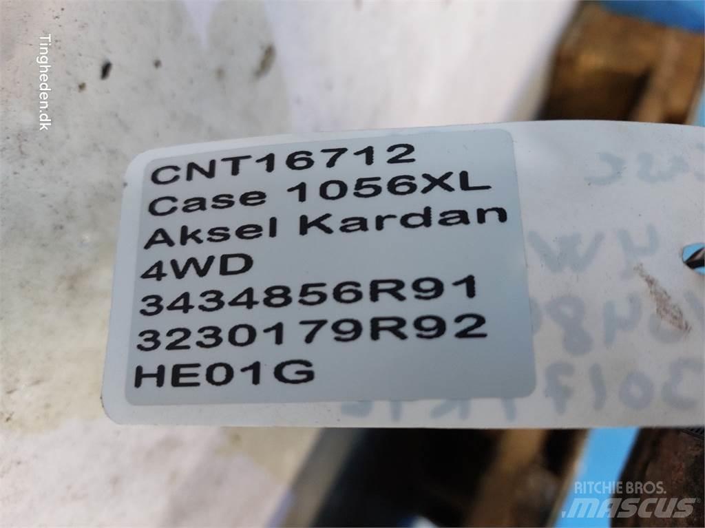 Case IH 1056 Lisävarusteet ja komponentit