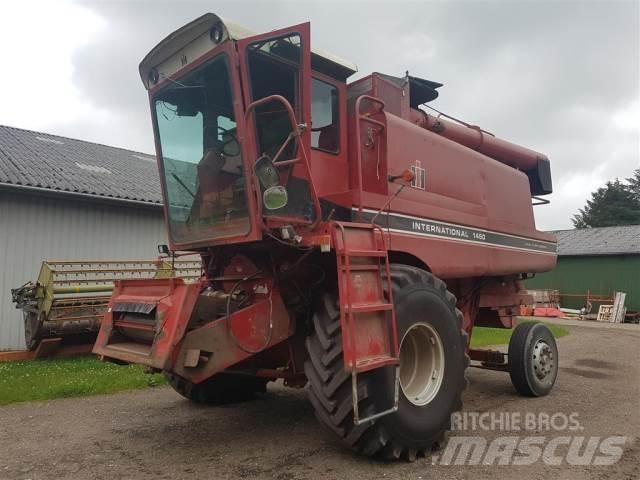 Case IH 1460 Leikkuupuimurit