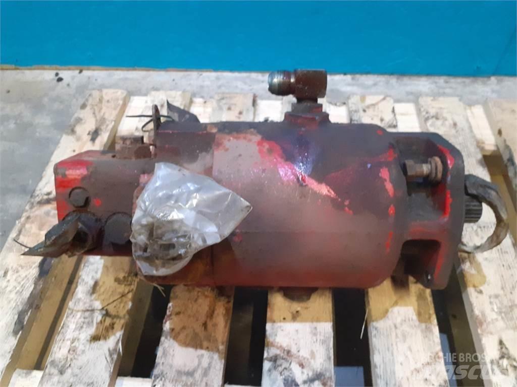 Case IH 1460 Hydrauliikka