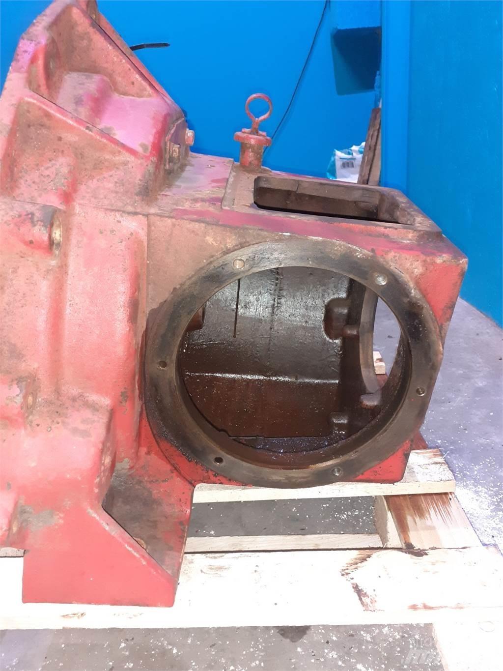 Case IH 1460 Vaihteisto