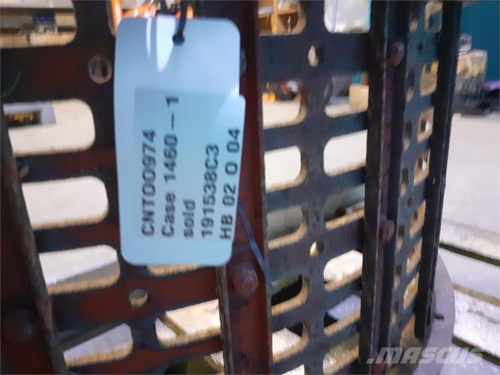 Case IH 1460 Lisävarusteet ja komponentit