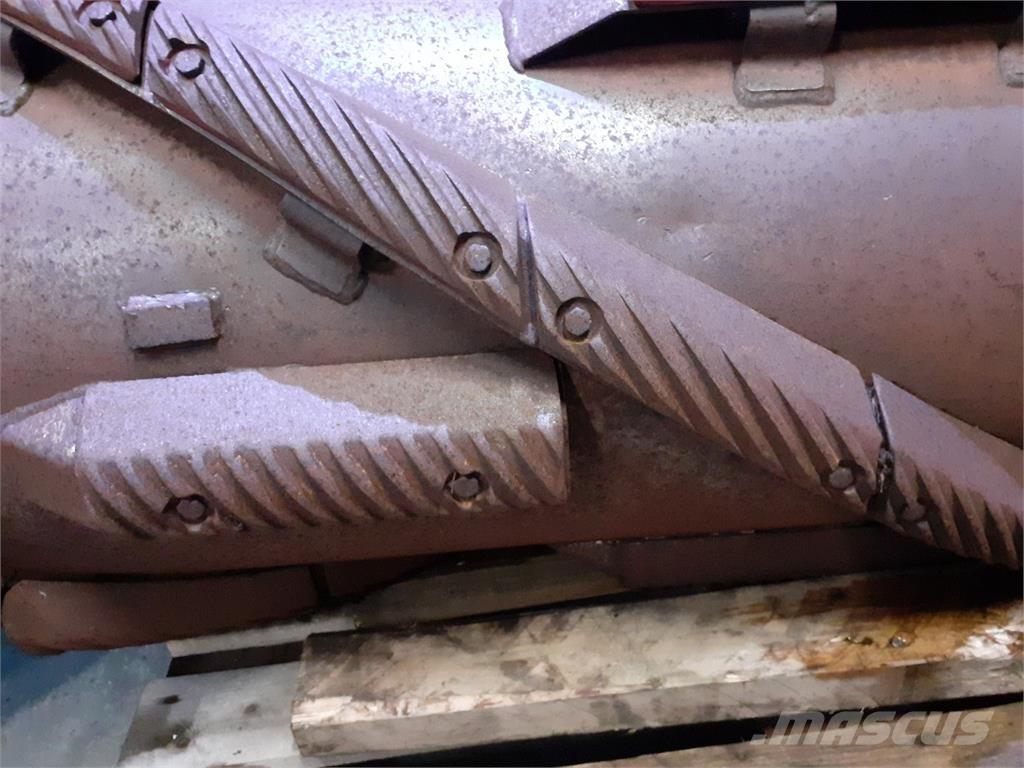 Case IH 1460 Lisävarusteet ja komponentit