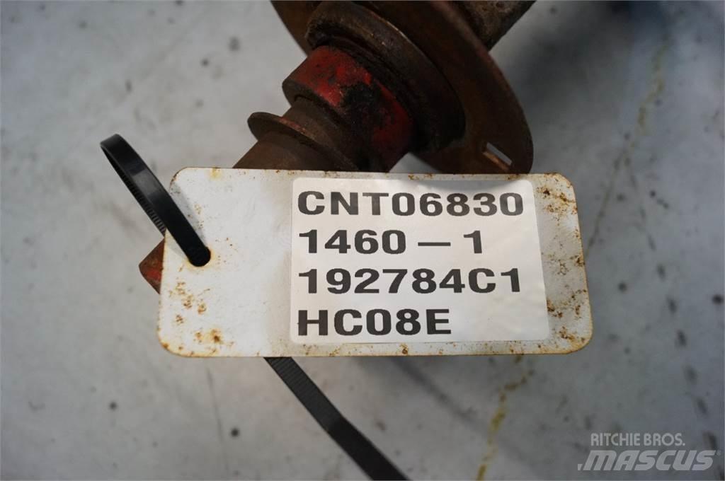 Case IH 1460 Lisävarusteet ja komponentit