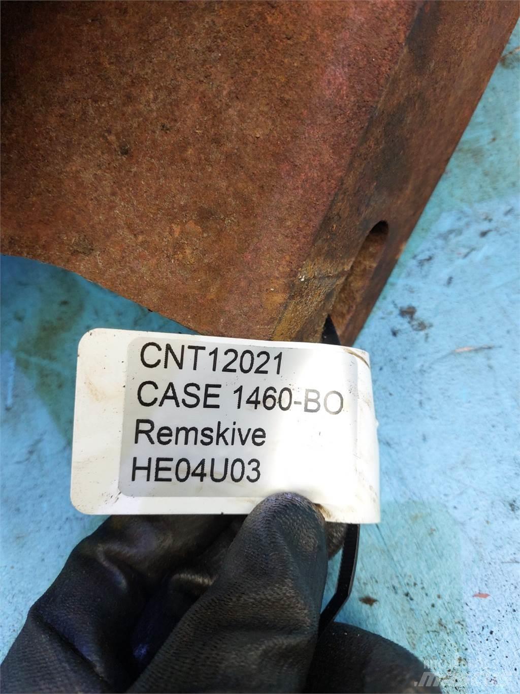 Case IH 1460 Muut maatalouskoneet