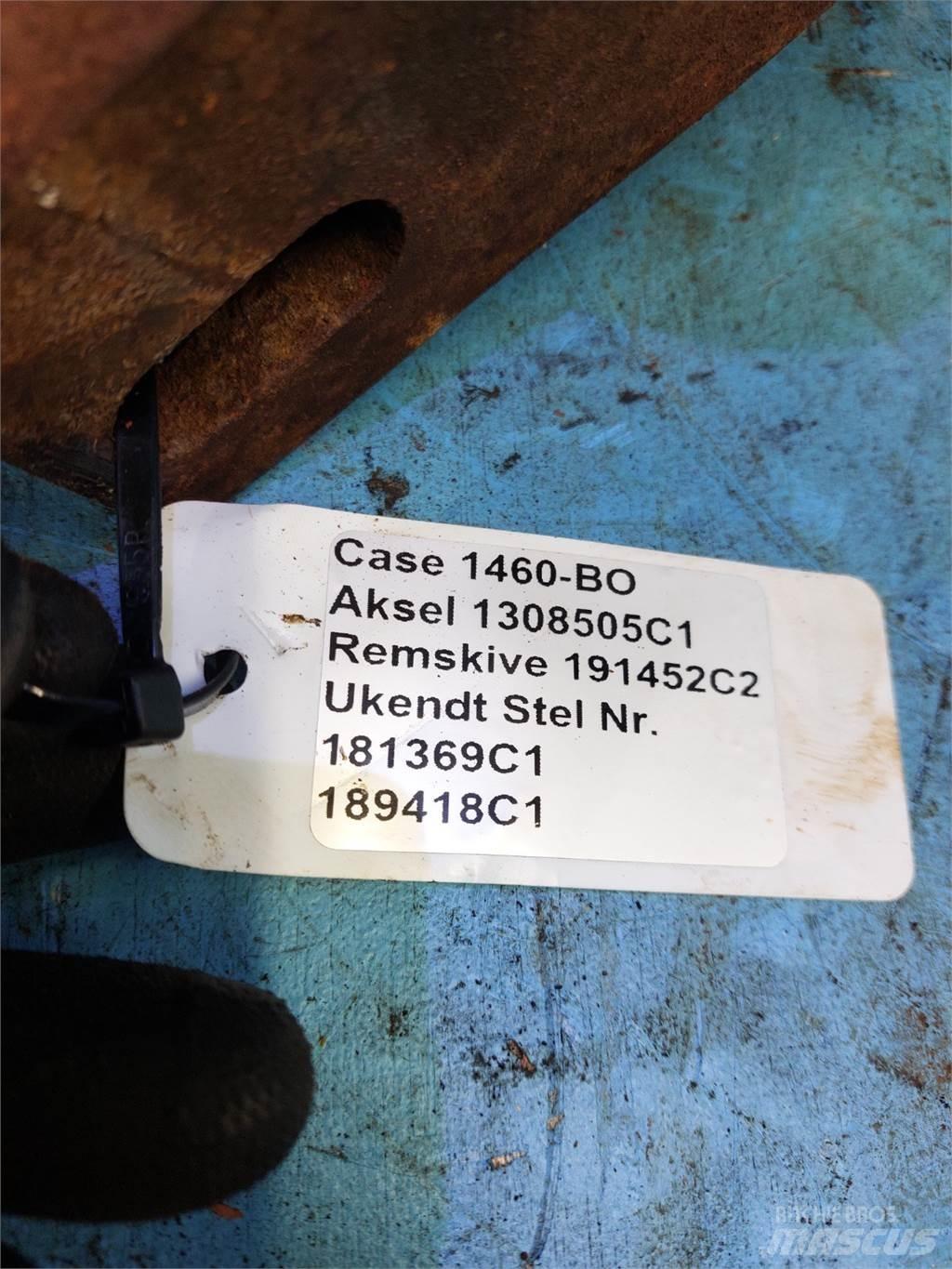 Case IH 1460 Muut maatalouskoneet