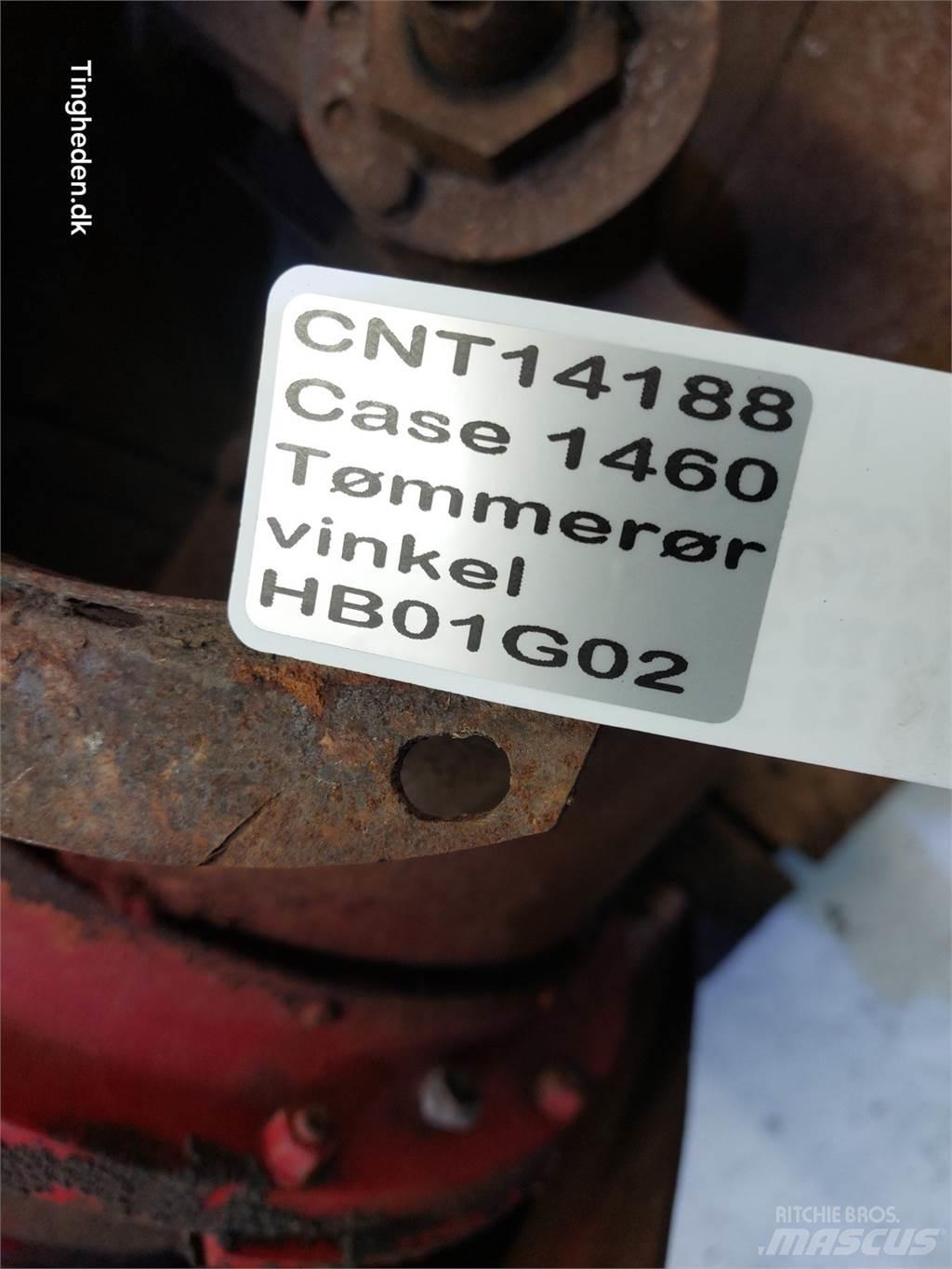 Case IH 1460 Lisävarusteet ja komponentit