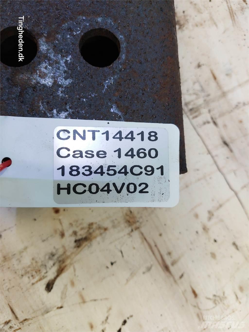 Case IH 1460 Lisävarusteet ja komponentit