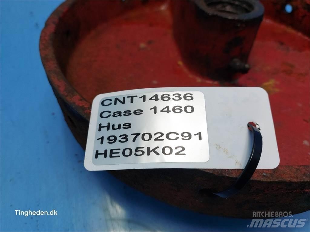 Case IH 1460 Lisävarusteet ja komponentit