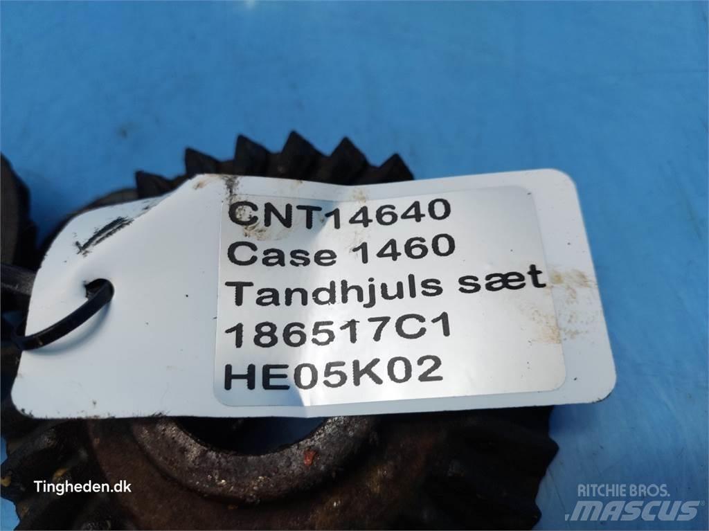 Case IH 1460 Lisävarusteet ja komponentit