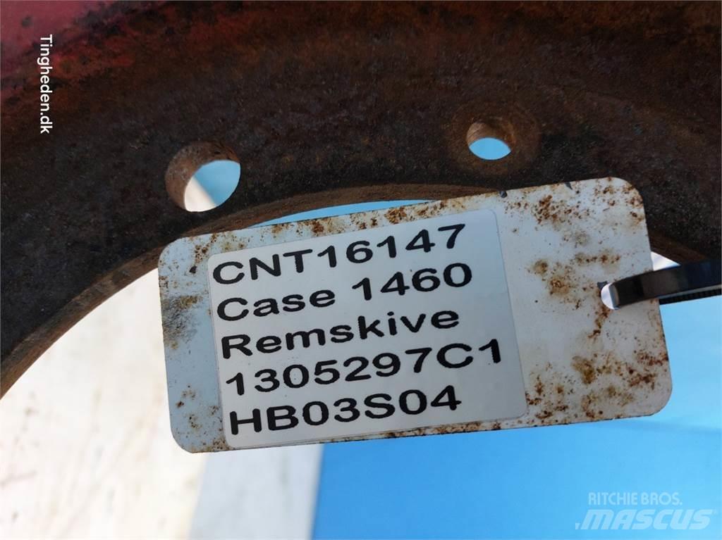 Case IH 1460 Muut maatalouskoneet
